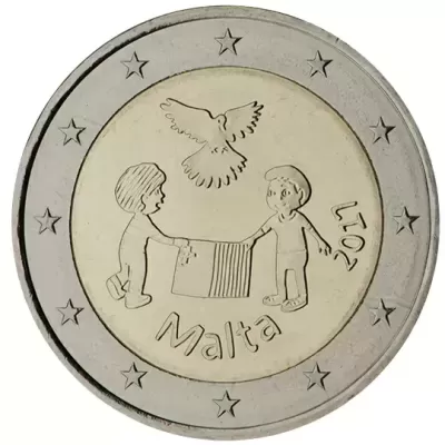 Malta 2017 Solidariedade e paz
