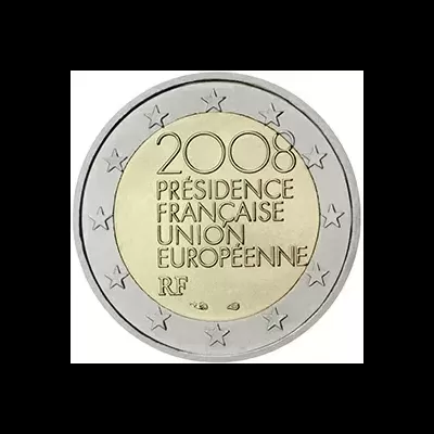 Presidência francesa do Conselho da União Europeia no segundo semestre de 2008