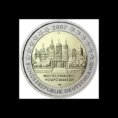 Mecklenburg‑Vorpommern – série dedicada aos estados federados alemães