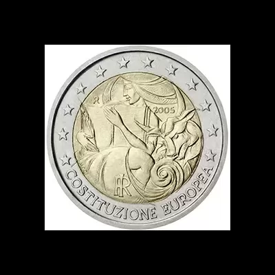 Primeiro aniversário da assinatura da Constituição Europeia