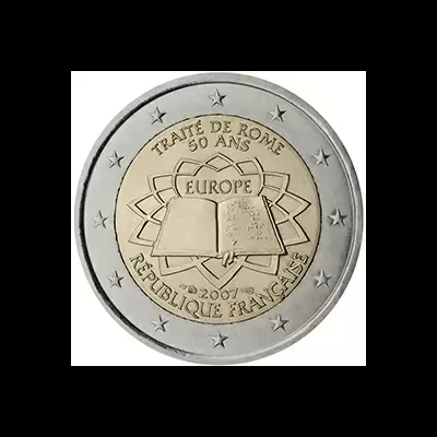 50.º aniversário do Tratado de Roma