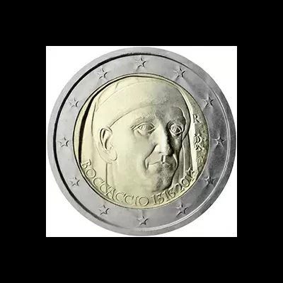 Itália 700.° aniversário do nascimento de Giovanni Boccaccio 2013