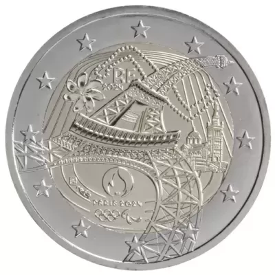 FRANÇA 2024  Torre Eiffel