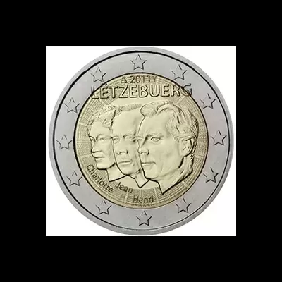 50.º aniversário da nomeação pela Grã‑Duquesa Charlotte do seu filho Jean como lieutenant‑représentant