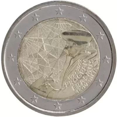 ESLOVÉNIA 2022  35 anos do programa Erasmus