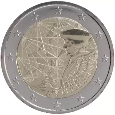 PAÍSES BAIXOS 2022  35 anos do programa Erasmus