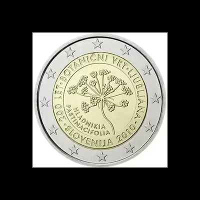 Bicentenário do Jardim Botânico de Liubliana