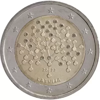 LETÓNIA 2022 Centenário do Latvijas Banka – literacia financeira