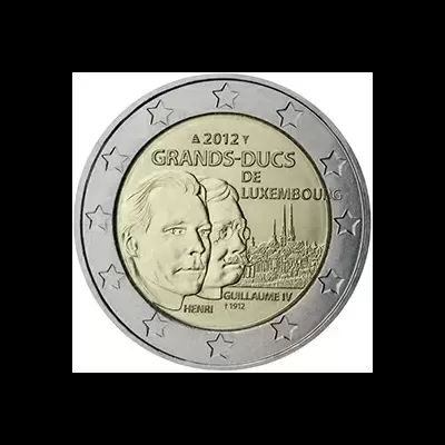 Grão‑Duque Henri e Grão‑Duque Guillaume IV – série dedicada à dinastia grã‑ducal