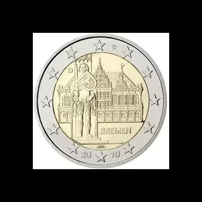 Bremen – série dedicada aos estados federados alemães