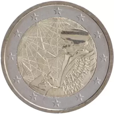 LETÓNIA 2022  35 anos do programa Erasmus