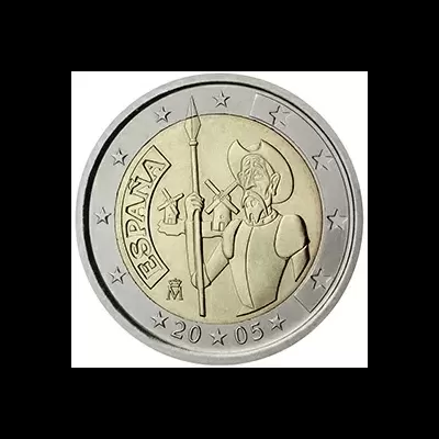 4.º centenário da primeira edição do livro Dom Quixote de Miguel de Cervantes