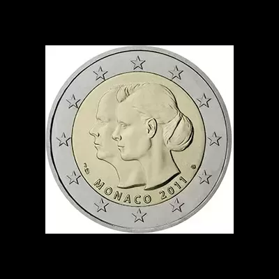 Casamento do Príncipe Alberto e de Charlene