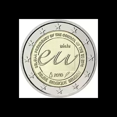 Presidência belga do Conselho da União Europeia em 2010