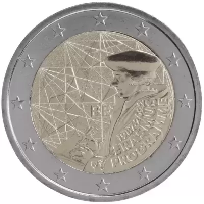 BÉLGICA 2022  35 anos do programa Erasmus