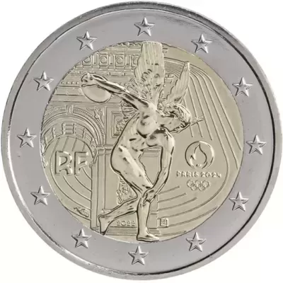 FRANÇA 2022 Jogos Olímpicos de 2024