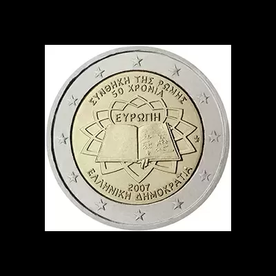 50.º aniversário do Tratado de Roma