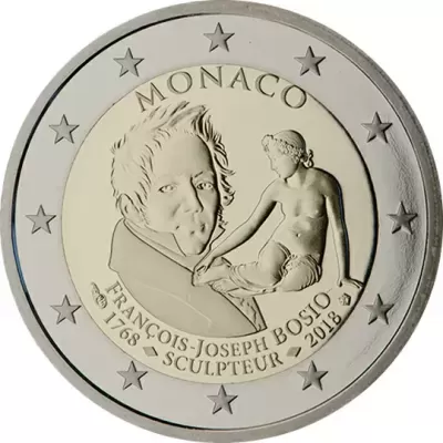Mónaco 2018 François‑Joseph Bosio
