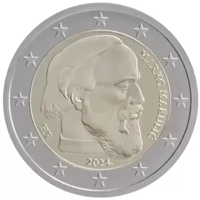 CROÁCIA 2024  500 anos do legado duradouro de Marko Marulić