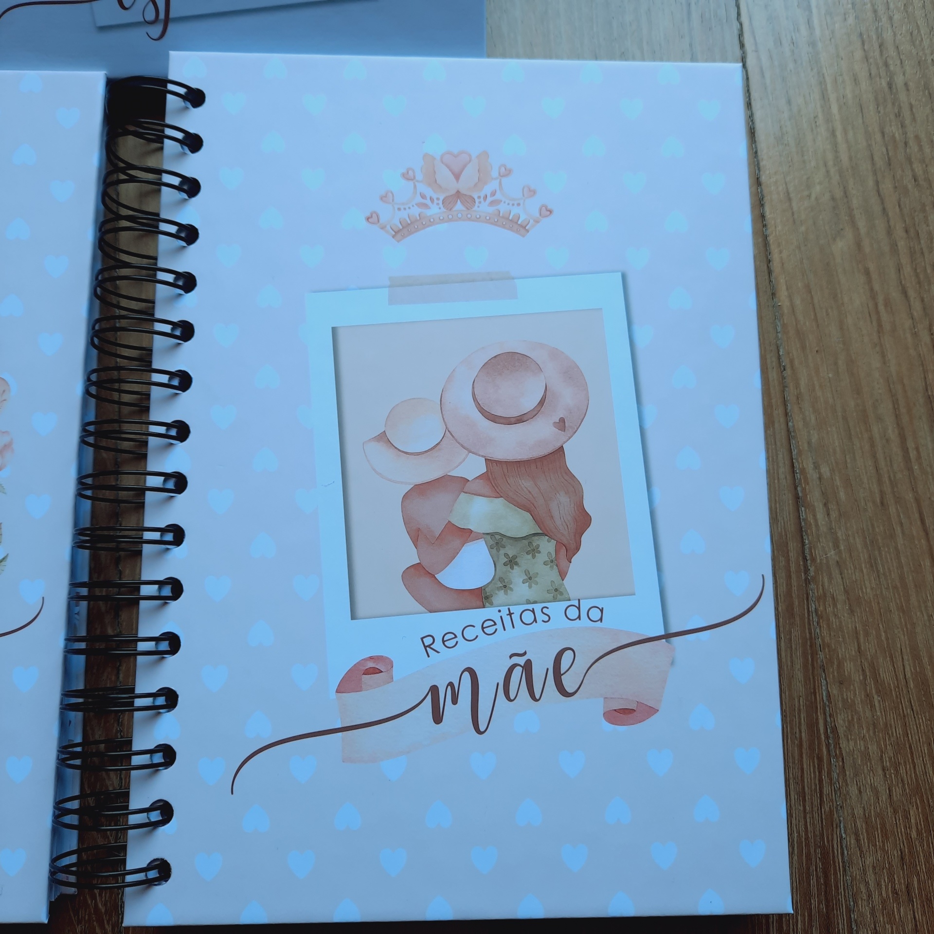 Livro de Receitas da Mãe