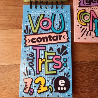 Bloquinho&#x20;&quot;Frases&#x20;da&#x20;M&#x00E3;e&quot;