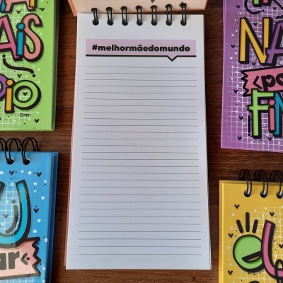 Bloquinho&#x20;&quot;Frases&#x20;da&#x20;M&#x00E3;e&quot;