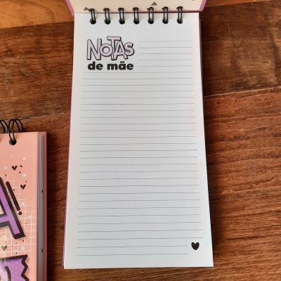 Bloquinho&#x20;&quot;Frases&#x20;da&#x20;M&#x00E3;e&quot;