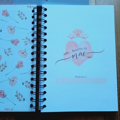 Livro de Receitas da Mãe