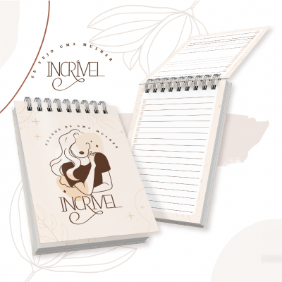 Bloquinho&#x20;da&#x20;Mulher&#x20;Incr&#x00ED;vel