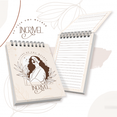 Bloquinho&#x20;da&#x20;Mulher&#x20;Incr&#x00ED;vel