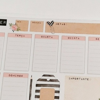 Planner&#x20;semanal