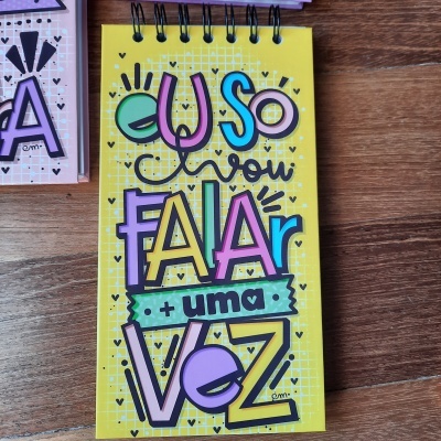 Bloquinho&#x20;&quot;Frases&#x20;da&#x20;M&#x00E3;e&quot;