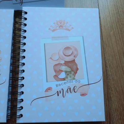 Livro de Receitas da Mãe