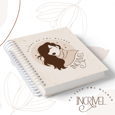 Caderno&#x20;da&#x20;Mulher&#x20;Incr&#x00ED;vel
