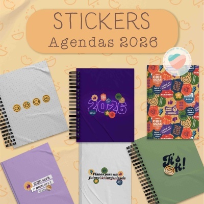 Coleção Stickers