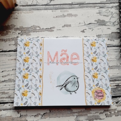 Pack&#x20;Dia&#x20;da&#x20;M&#x00E3;e&#x20;&quot;Cor&#x20;e&#x20;Aguarela&quot;&#x20;-&#x20;com&#x20;nome&#x20;Personalizado&#x21;