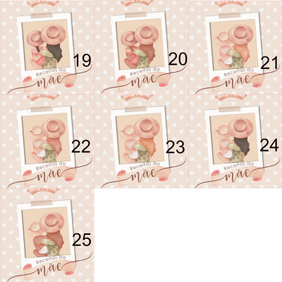 Livro de Receitas da Mãe