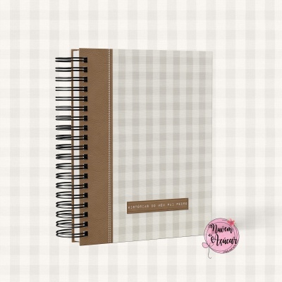 Caderno&#x20;de&#x20;Lembran&#x00E7;as&#x20;-Dia&#x20;do&#x20;Pai