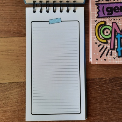 Bloquinho&#x20;&quot;Frases&#x20;da&#x20;M&#x00E3;e&quot;