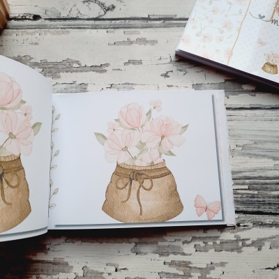 &#x00C1;lbum&#x20;de&#x20;fotos&#x20;&quot;Amor&#x20;e&#x20;Flor&quot;