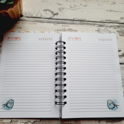 Caderno&#x20;&quot;Cor&#x20;e&#x20;Aguarela&quot;&#x20;-&#x20;com&#x20;nome&#x20;Personalizado