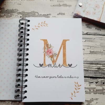 Agenda&#x20;Permanente&#x20;&quot;Amor&#x20;e&#x20;Flor&quot;