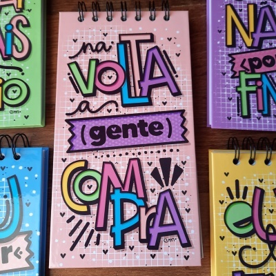 Bloquinho&#x20;&quot;Frases&#x20;da&#x20;M&#x00E3;e&quot;