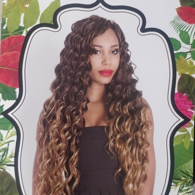 Extensões Natural Wave - 1/27