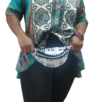 Bolsa de Cintura Afro