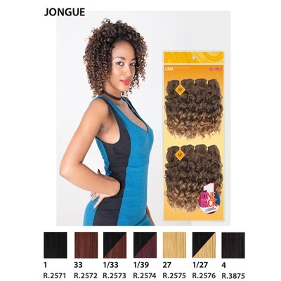 Extensões  Jongue - 1/27