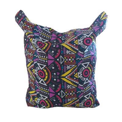 Sacola  Afro Bogolan