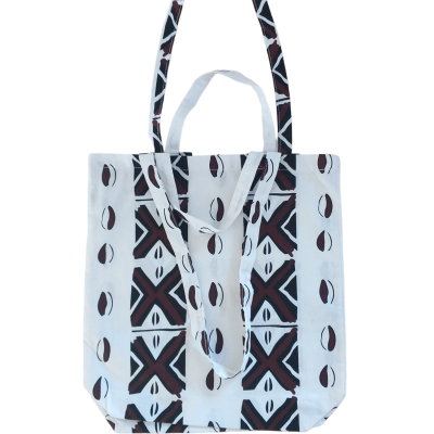 Sacola  Afro Bogolan