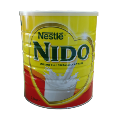 Leite em Pó Nido