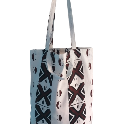 Sacola  Afro Bogolan